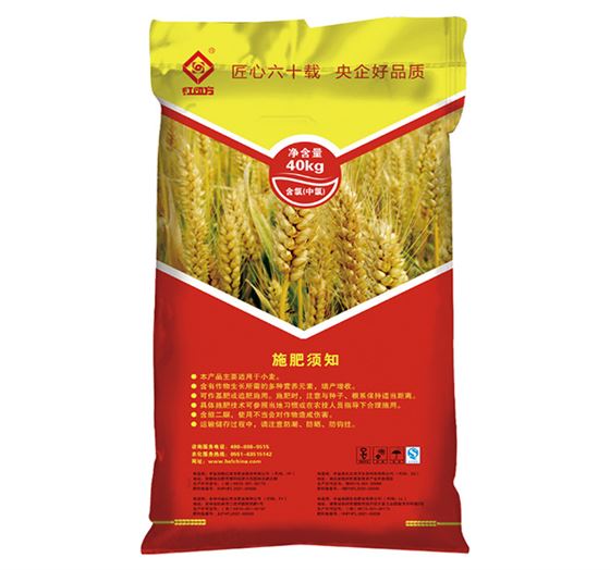 红四方复合肥小麦配方肥料44%（18-18-8）